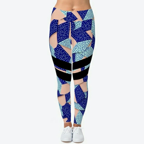 yoga and fitness Pants - Yoga and fitness designer comfortable leggings